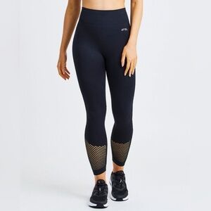 NWT AYBL Reform Seamless Leggings Black